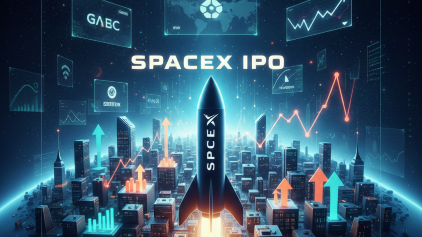 SpaceX IPO