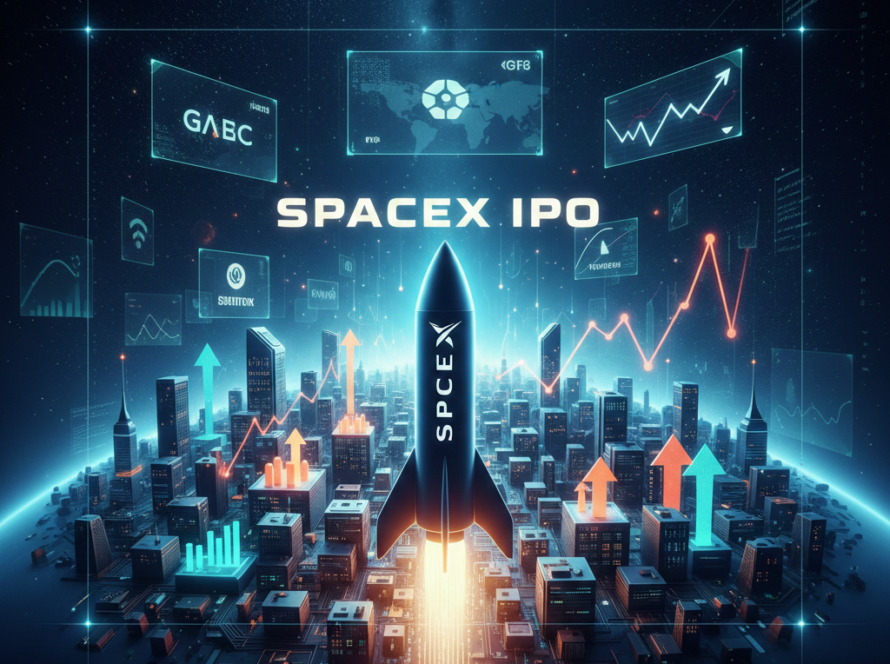 SpaceX IPO