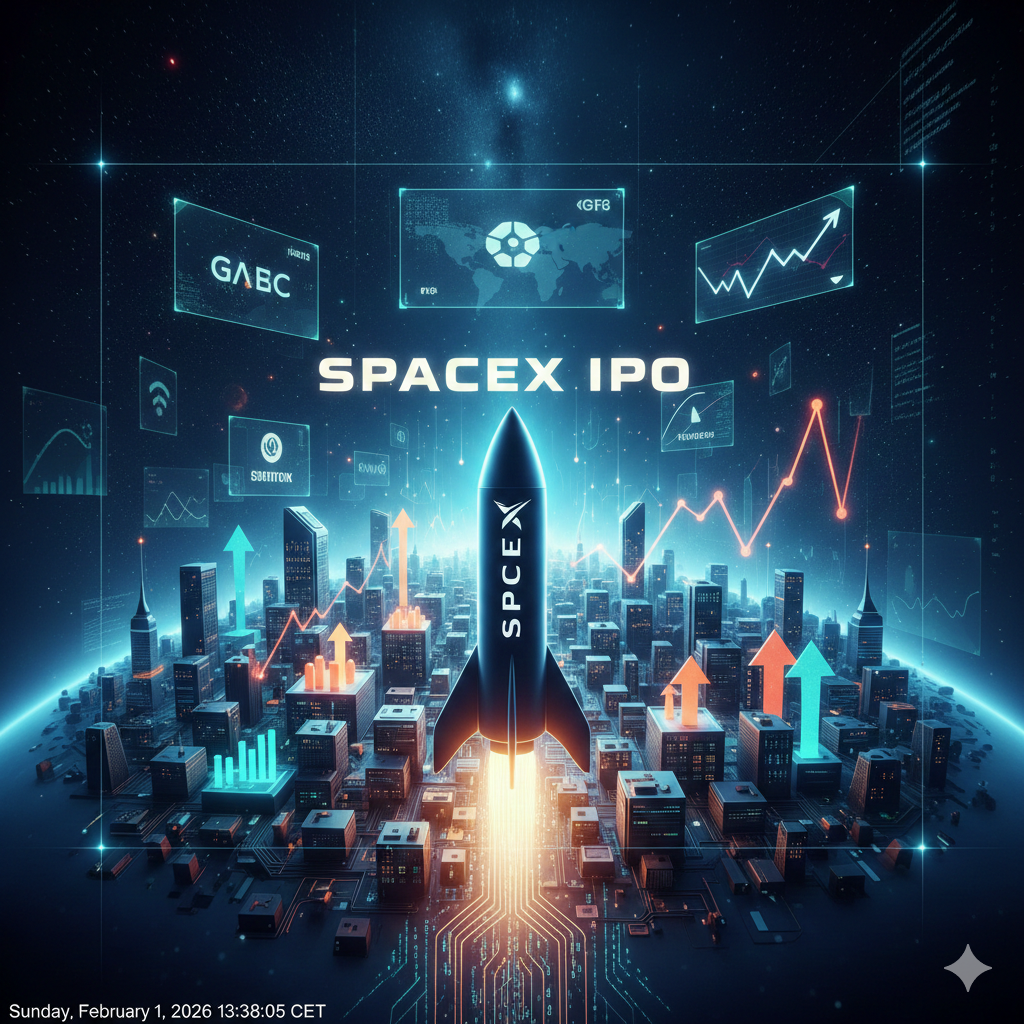 SpaceX IPO