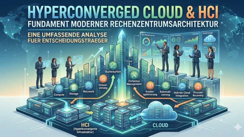 Hyperconverged Cloud & HCI