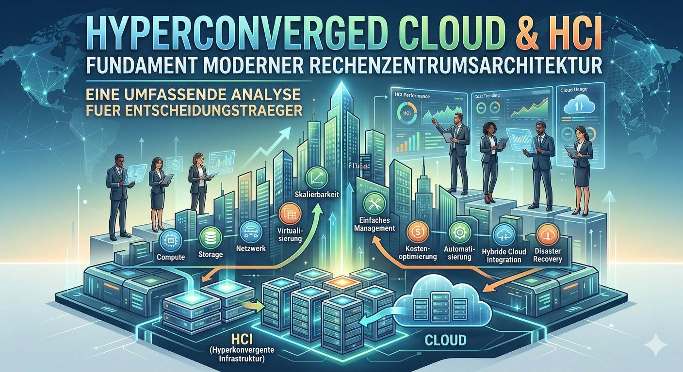 Hyperconverged Cloud & HCI